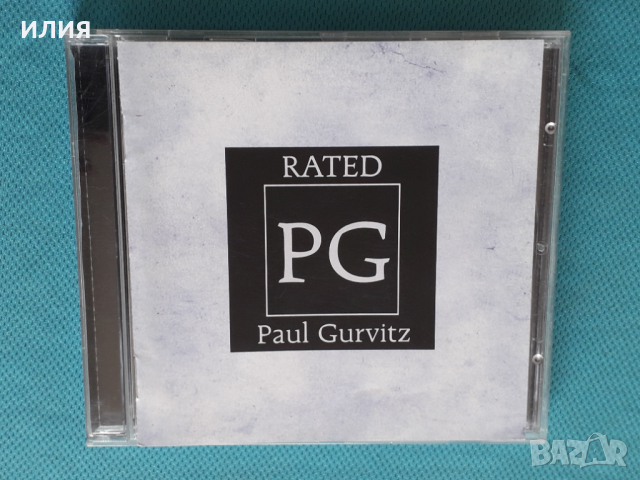 Paul Gurvitz(The Gun,The Knack,Three Man Army,Baker Gurvitz Army) – 2005-Rated PG(Rock)