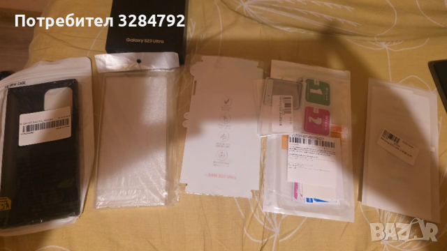 samsung galaxy s23ultra 512gb/12gb ram, снимка 2 - Samsung - 53699486