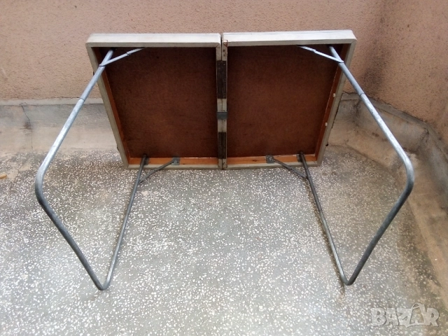 Туристическа маса, куфар, снимка 3 - Къмпинг мебели - 51744853