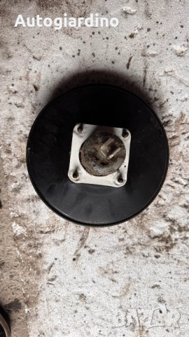 Серво усилвател / Спирачна помпа за Dacia Sandero 2010 - 472105194 R / 03.7854-5401.4, снимка 2 - Части - 52203054