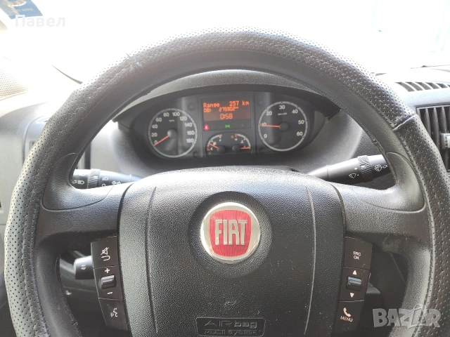 Fiat Ducato 2.3 150 коня multijet, снимка 11 - Бусове и автобуси - 53810664