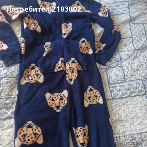 Цяла пижама , снимка 4 - Пижами - 51523244