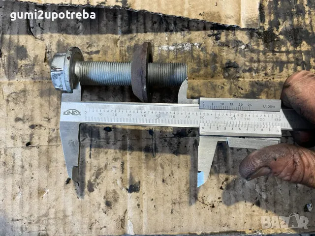 Болт Шайба Колянов Вал 27х18х1,5 Mercedes E class W211 4Matic Tmodel 320CDI, снимка 5 - Части - 50226087