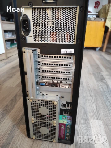 Компютър Dell Дел прецижън precision 490, снимка 2 - За дома - 51145736
