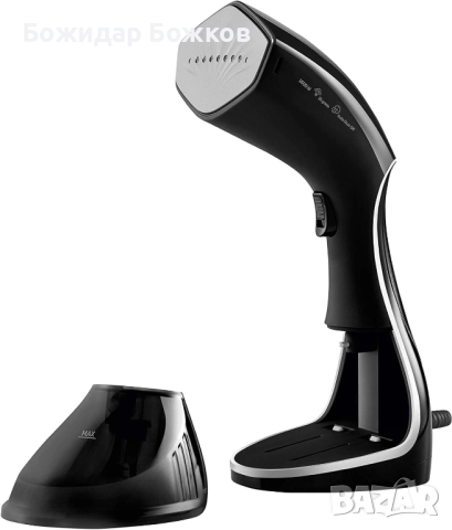 Уред за гладене с пара BEKO STM4116B, 1600W, снимка 3 - Ютии - 52817904