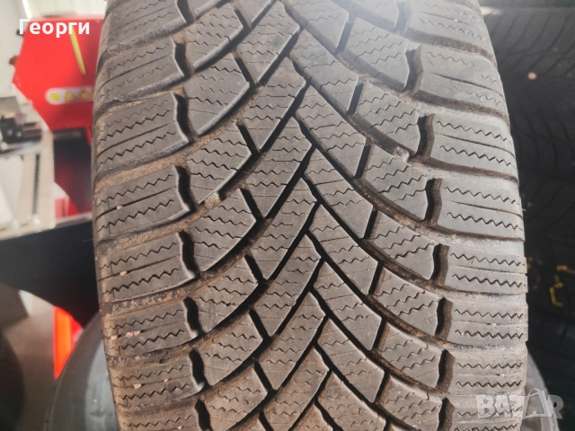 2бр.зимни гуми 225/60/17 Bridgestone