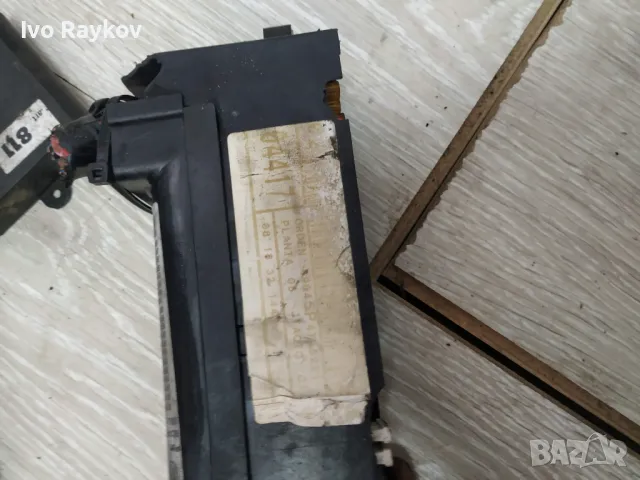 BSI модул Volkswagen Touran I , 1K0937049N , снимка 9 - Части - 49470222