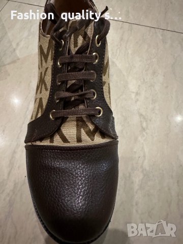 Дамски обувки  Michael Kors, снимка 3 - Дамски ежедневни обувки - 31324538