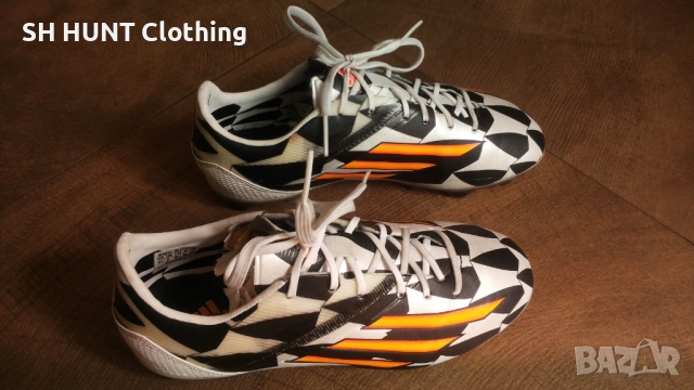 ADIDAS Adizero F50 Размер EUR 36 2/3 / UK 4 детски бутонки 169-13-S, снимка 3 - Футбол - 53046905