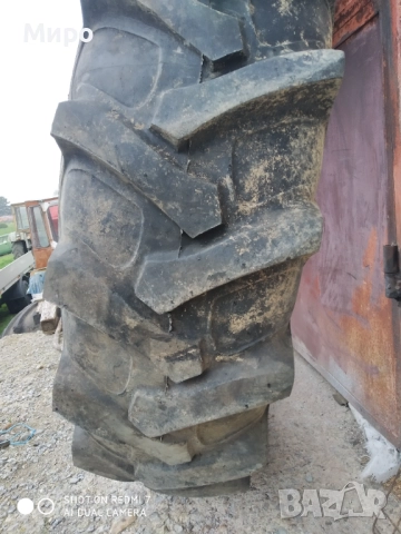 Продавам гума 15.5/38, снимка 2 - Гуми и джанти - 52510768