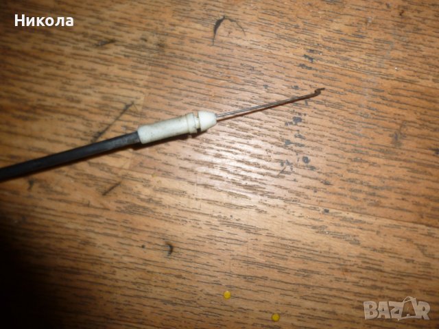 ЖИЛО ЗАКЛЮЧВАНЕ  ЗАДНА ДЯСНА ВРАТА GREAT WALL HOVER/Грейт Уол, снимка 3 - Части - 41641870