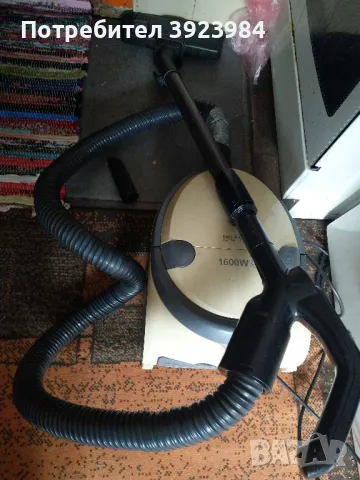 Прахосмукачка Samsung SC5330, снимка 7 - Прахосмукачки - 48453438