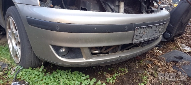 Предна броня Ford Galaxy, снимка 3 - Части - 53658650