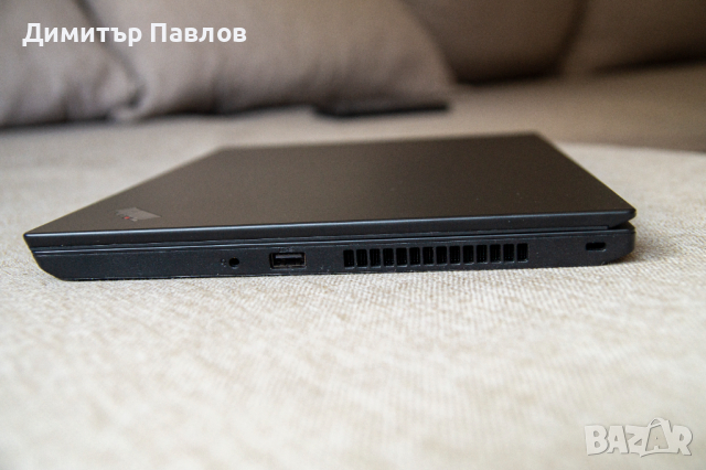 Lenovo ThinkPad L14 / i5-10310U / 8GB / 256GB / IPS, снимка 6 - Лаптопи за дома - 44807889