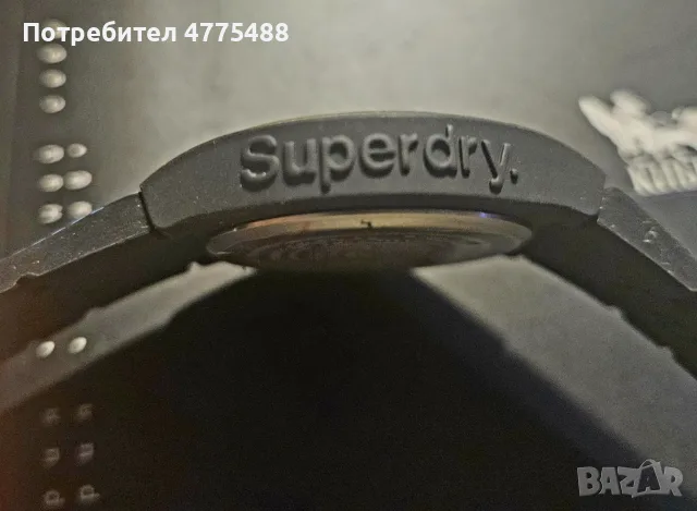 Часовник Superdry, снимка 5 - Мъжки - 55981767