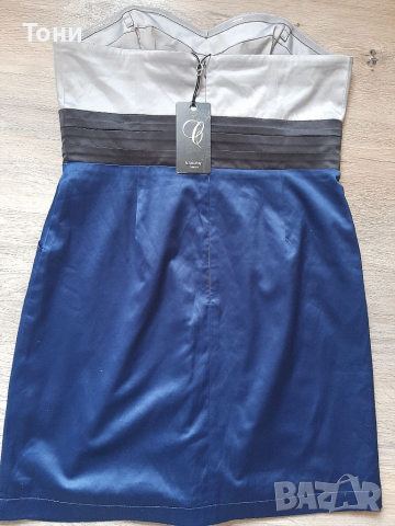 Нова дамска официална рокля , снимка 2 - Рокли - 36338945