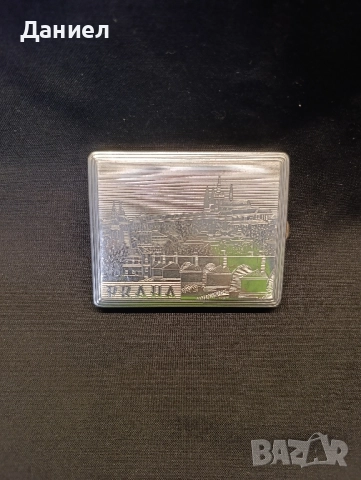 Стара табакера