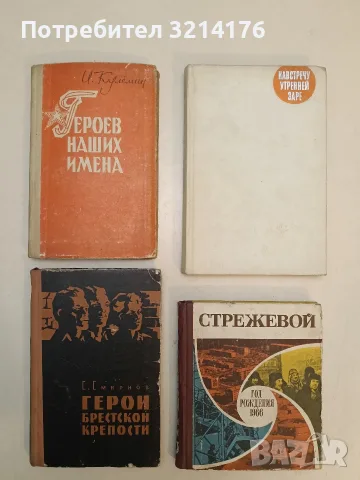 Стрежевой. Год рождения 1966 - сост. Вл. А. Колыхалов