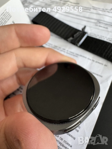 Samsung Galaxy Watch 8 44mm Bluetooth, снимка 5 - Смарт часовници - 55801396