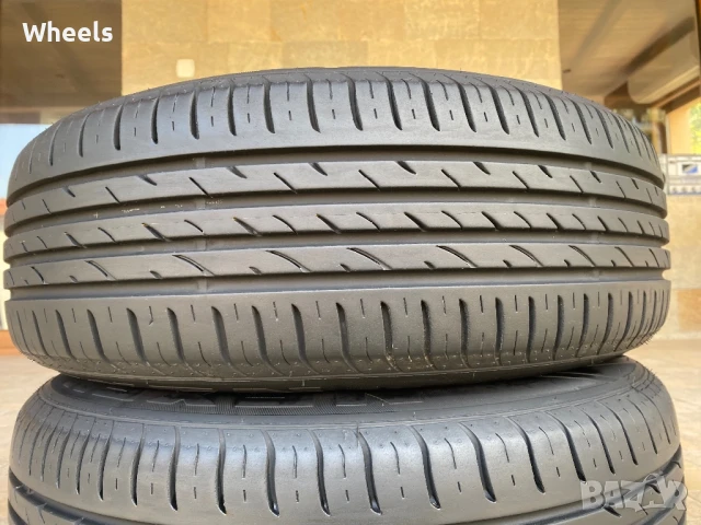 2бр. Летни гуми 205/60/16 Nexen NBlue Hd Plus 92V XL DOT4922, снимка 3 - Гуми и джанти - 51141673