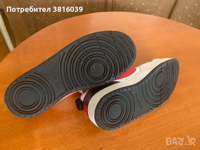 Nike спортни обувки-38 номер, снимка 2 - Други спортове - 41882938