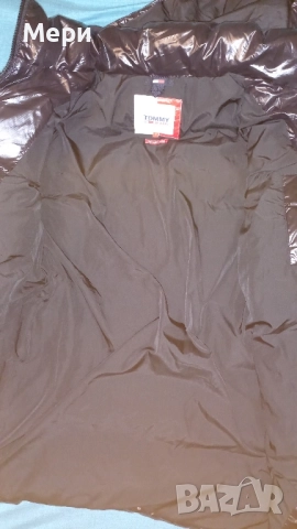 Tommy highflier С размер, снимка 12 - Якета - 52536729