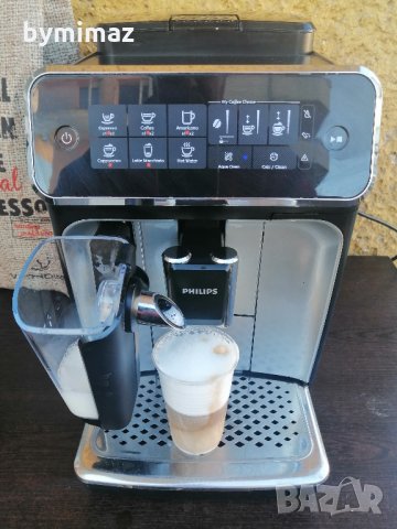 Philips EP3246 LateGo , снимка 16 - Кафемашини - 35920741