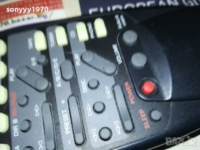 yamaha audio remote-внос swiss 2306231629, снимка 13 - Ресийвъри, усилватели, смесителни пултове - 41332451