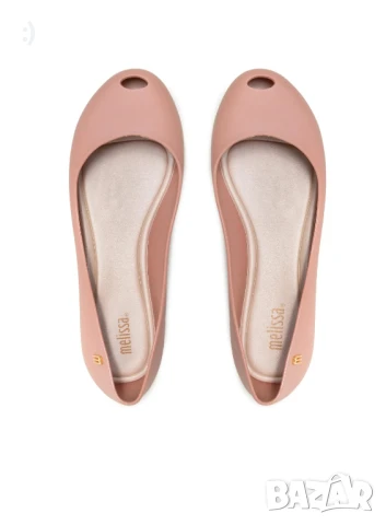 Дамски балеринки Melissa, снимка 2 - Дамски ежедневни обувки - 50700150