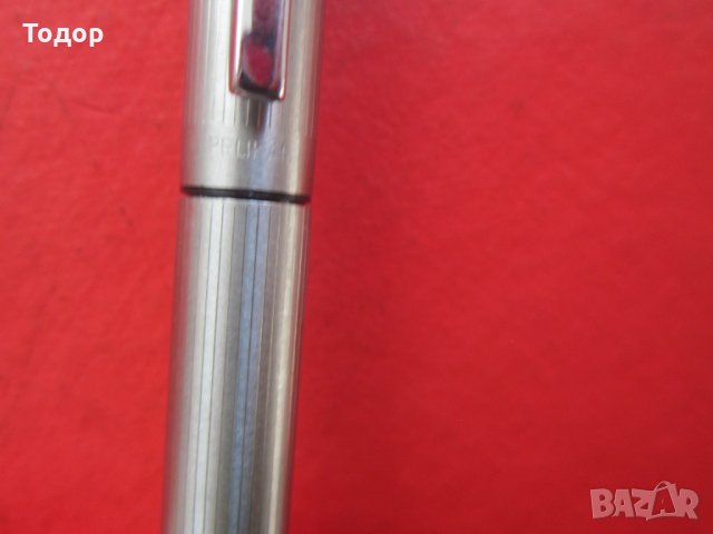 Страхотна писалка Pelikan  3, снимка 4 - Колекции - 35749527