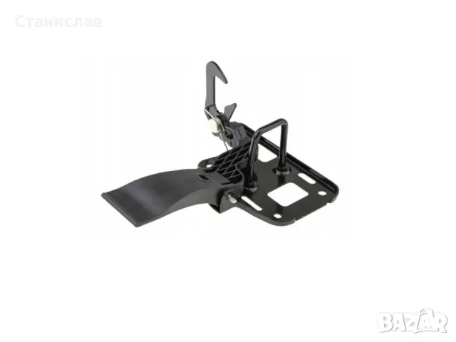 Audi A4 B8 Машинка за заключване на преден капак , снимка 4 - Части - 50185848