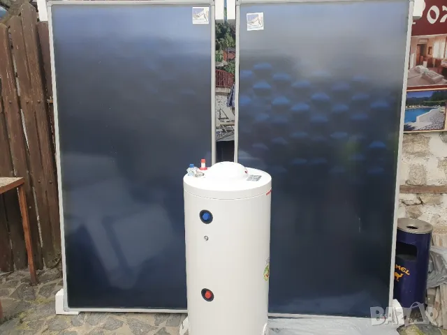 Колектори за топла вода на немски лиценз Sun sistem, снимка 4 - Други - 49220023