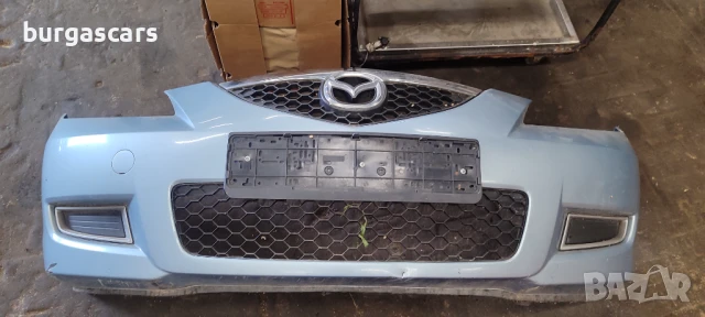 Предна броня Mazda 3 - 280лв
