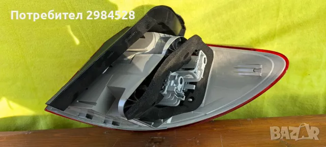 Стоп Mercedes B Class W246 LED / Мерцедес Б Класа В246 ЛЕД, снимка 11 - Части - 49332660