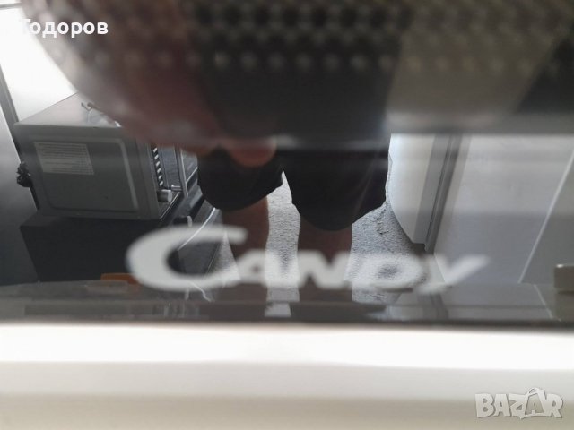 Микровълнова печка с грил Candy, снимка 3 - Микровълнови - 41755872