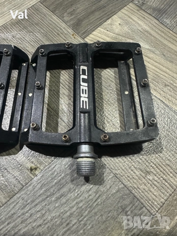Педали Cube, снимка 2 - Части за велосипеди - 52054511