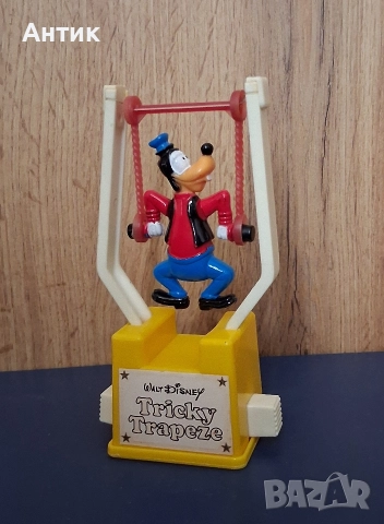 Стара Играчка Гуфи Walt Disney / 1977 год.