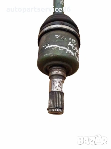 Преден ляв полуоска (карданен вал) за KIA Carnival 2.9 CRDi (2002–2007), снимка 2 - Части - 53190777