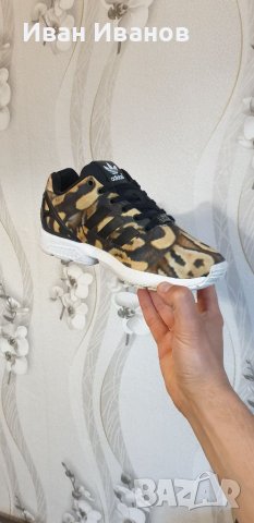 маратонки  Adidas ZX Flux  номер 39,5-40, снимка 9 - Маратонки - 40631728