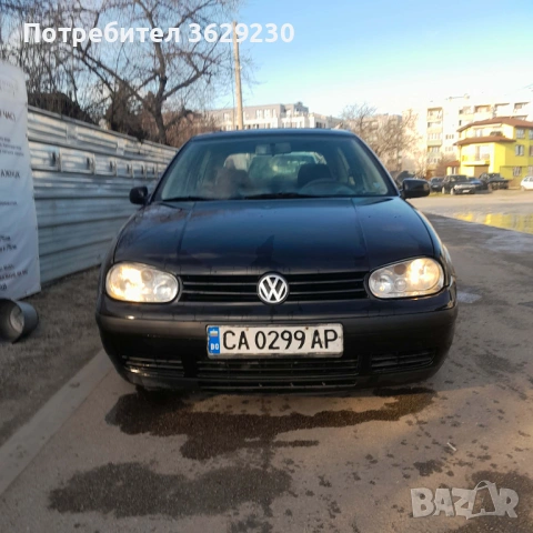 Голф 4, снимка 2 - Автомобили и джипове - 53447034