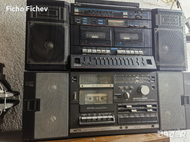 касетофони, снимка 1