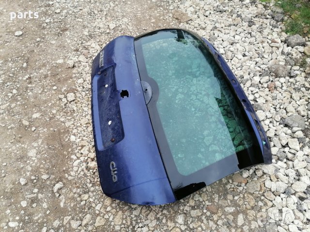 Задно Стъкло Рено Клио 2(1998г.-2003г.)N, снимка 2 - Части - 34646483