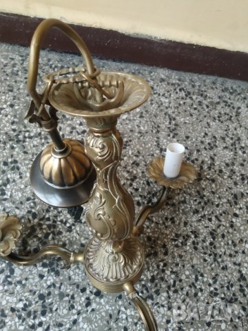 бароков полилей, снимка 4 - Полилеи - 38838320