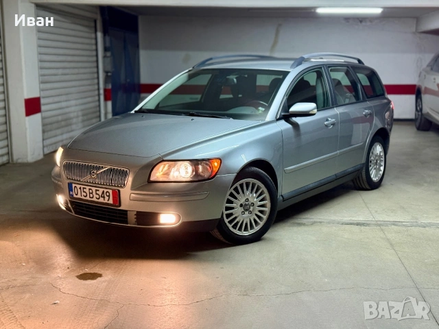 Volvo V50 * 2.0D* 136HP* EU4* AC*