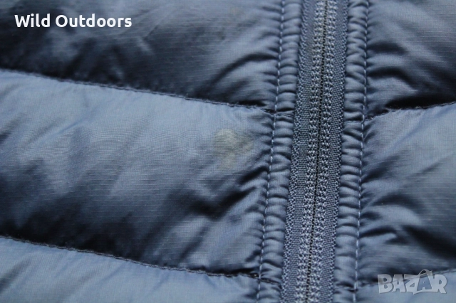 PEAK PERFORMANCE Frost down - мъжко пухено яке, пухенка, размер М, снимка 4 - Якета - 52405777