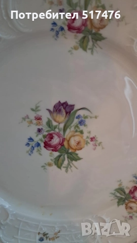 Rosenthal Sansouci комплект за 6 човека , снимка 4 - Други стоки за дома - 52099858