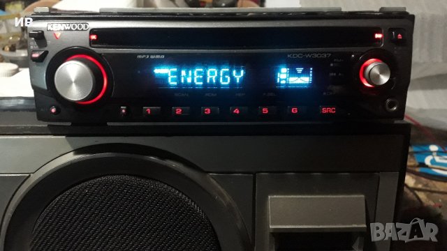 Kenwood авто CD/MP3 player, снимка 2 - Аксесоари и консумативи - 42563585