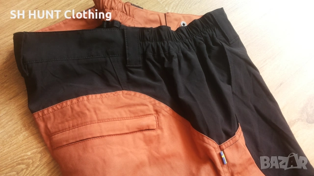SWDEMOUNT Nordkap Stretch Trouser размер M / L панталон със здрава и еластична материи - 1898, снимка 12 - Екипировка - 53144568