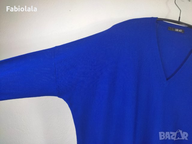LIU.JO SWEATER 44, снимка 2 - Блузи с дълъг ръкав и пуловери - 41695704