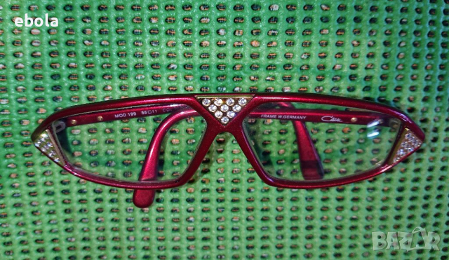 Колекционерски очила Cazal, снимка 2 - Антикварни и старинни предмети - 36180522